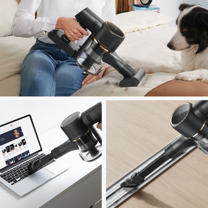 Dreame R10 Pro Aqua | Высшее качество для вашего Дома