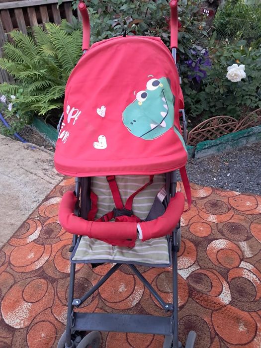 Коляска детская летняч