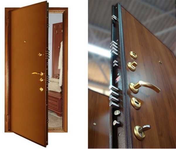 Mdf eshiklar межкомнатные входные железные МДФ двери Temir eshik