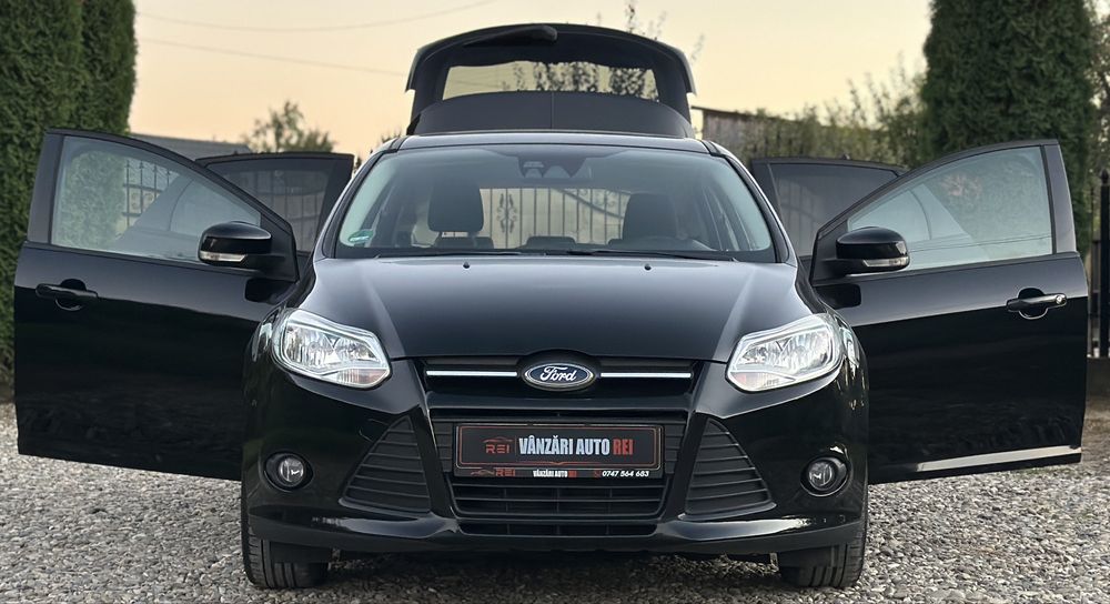 FORD Focus 2014 — imagine 5
