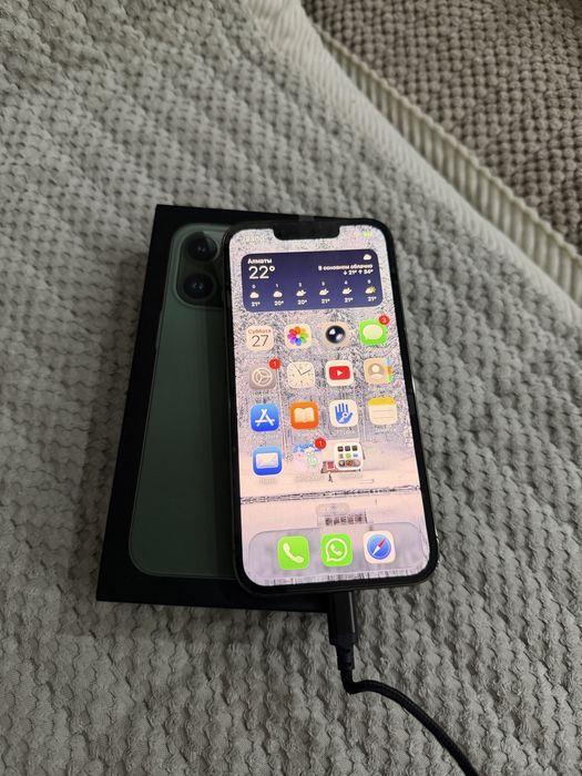 Iphone 13 pro 128