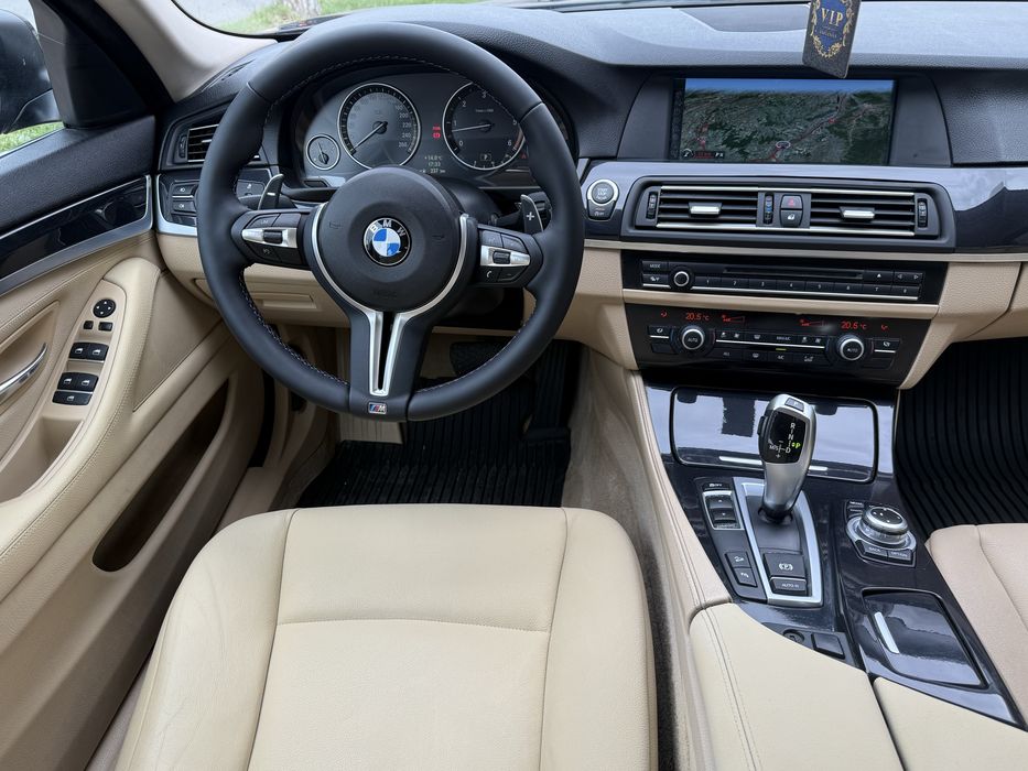 Bmw F10 530 Xdrive