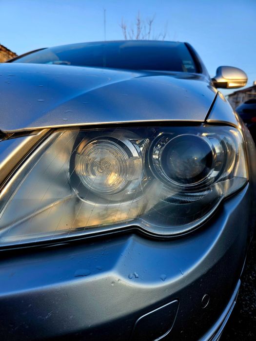 VW Passat B6 3.2 FSI 4x4