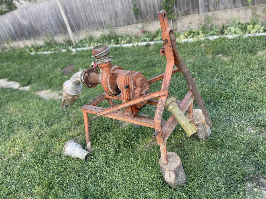 Vand pompa pentru irigatii