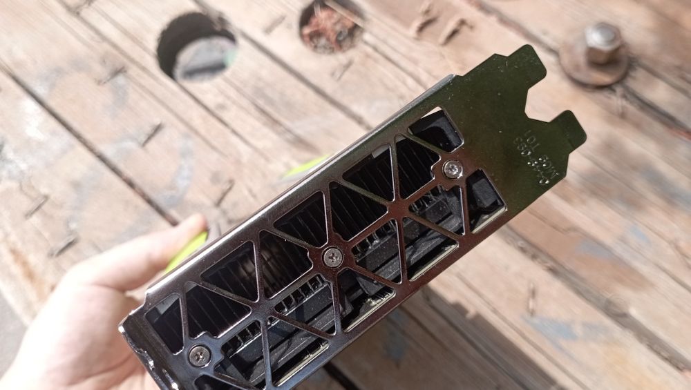 Видеокарта Nvidia Tesla P40 24 gb