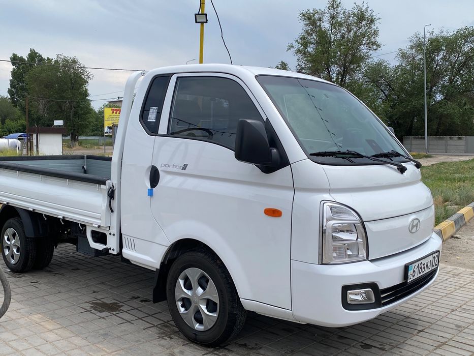 Hyundai Porter 2024г