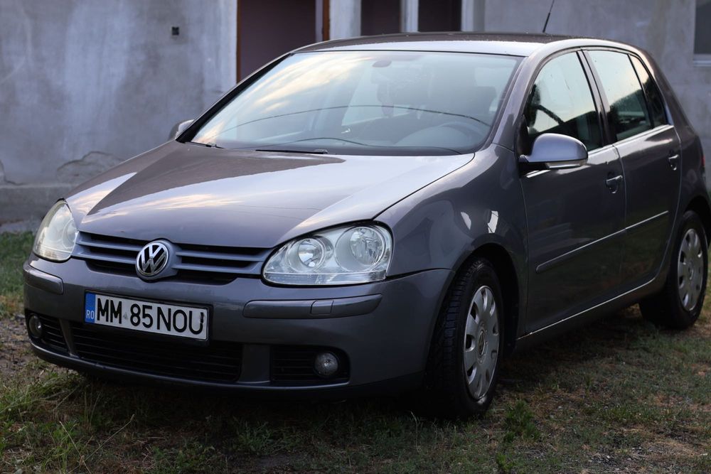 VOLKSWAGEN Golf 2007