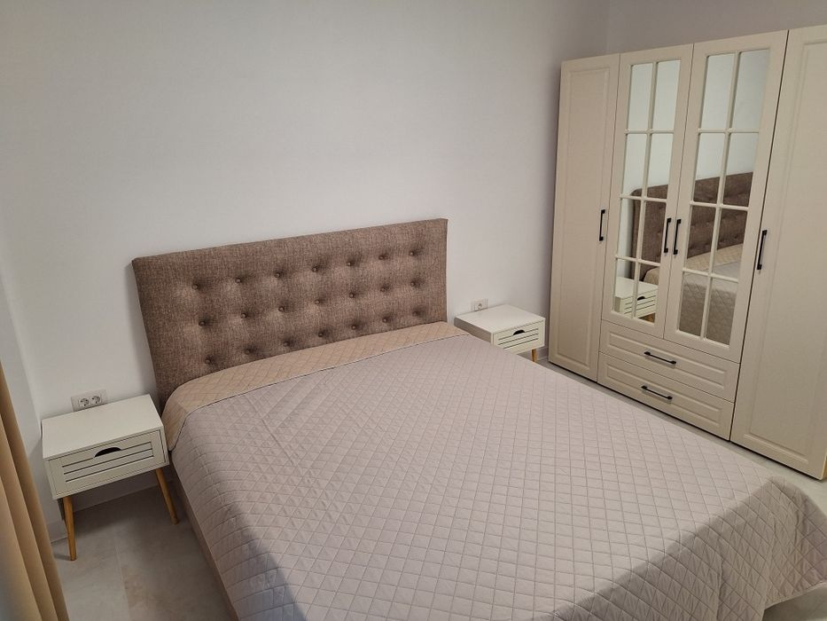 Apartament cu 2 camere de inchiriat,bloc 2025,loc de parcare subteran