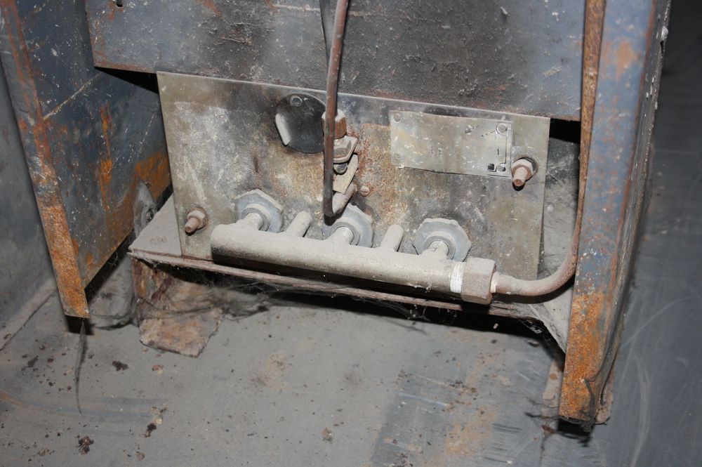 Котёл сотилади. Б/У