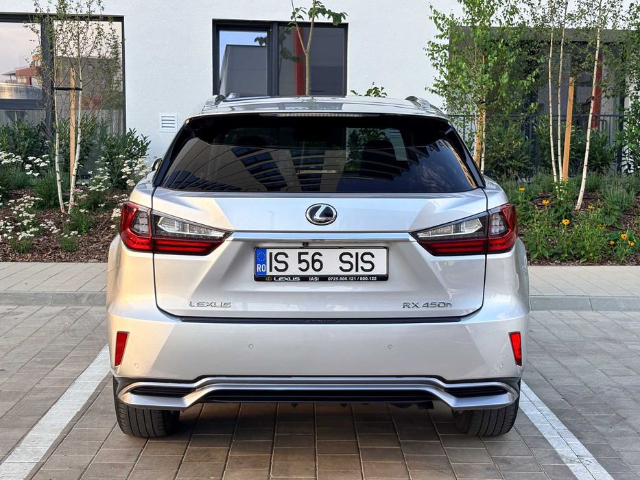 LEXUS RX 2016 — imagine 5