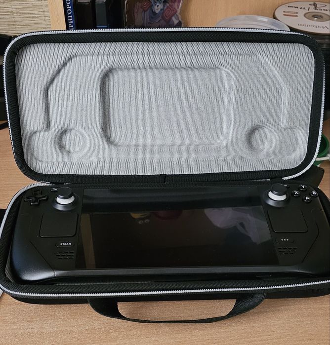 Steam Deck lcd 512 gb