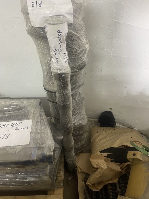 Запчасти на двигатель Perkins 2006 TAG2