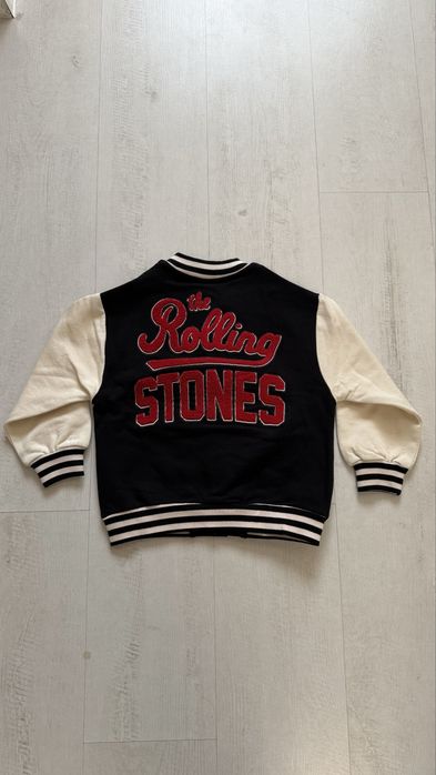 Новый бомбер Zara 116 см