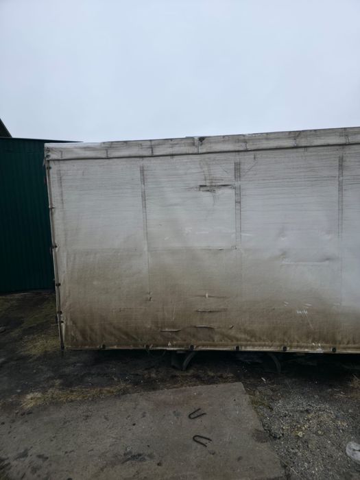 Будка для газели 4,20