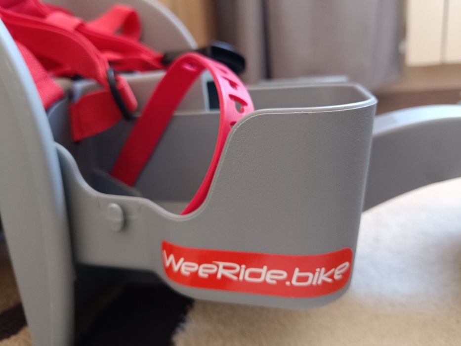 Детско столче за колело Weeride safe
