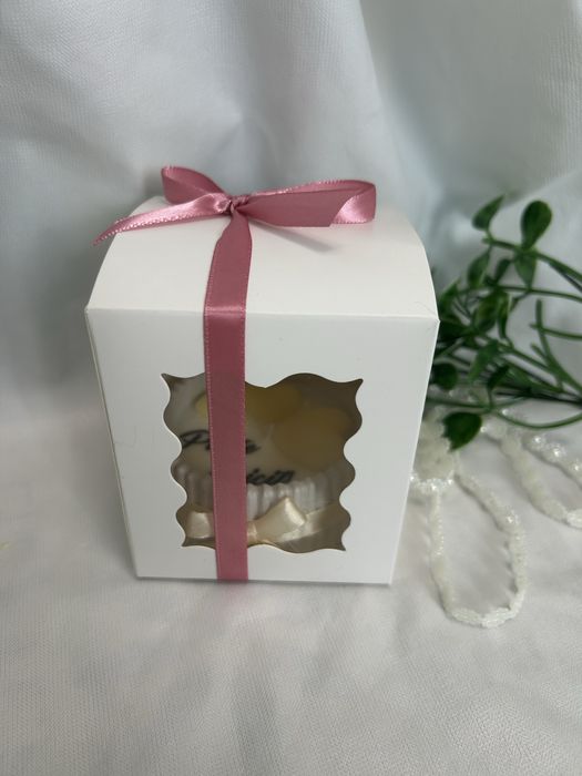 Lumanari in recipiente