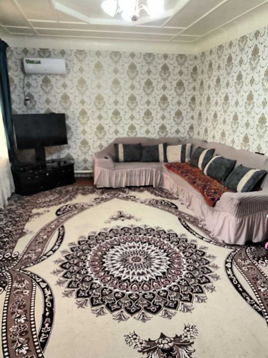 Sotiladi 13 sotix hovli Chingeldi Продается участок 13 сот на Чингелди