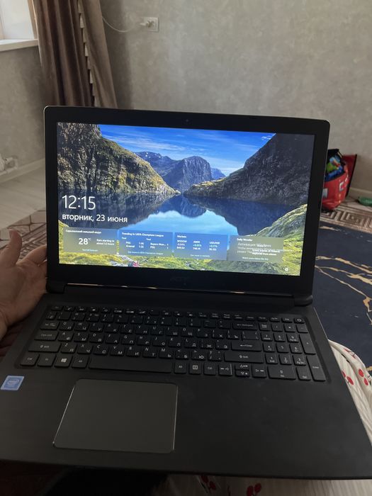 Продам ноутбук ACER aspire