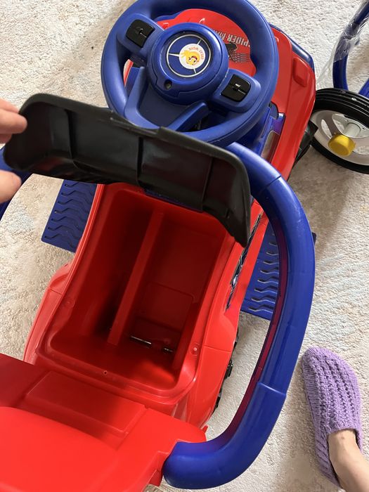 Толокар машинка детская