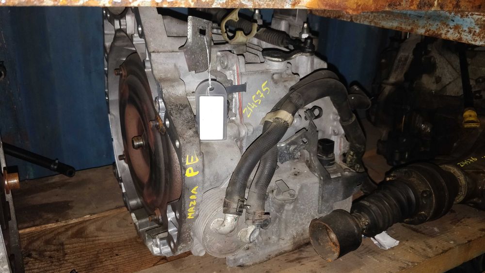 АКПП Mazda 6 ( -13) PE FW6A-EL