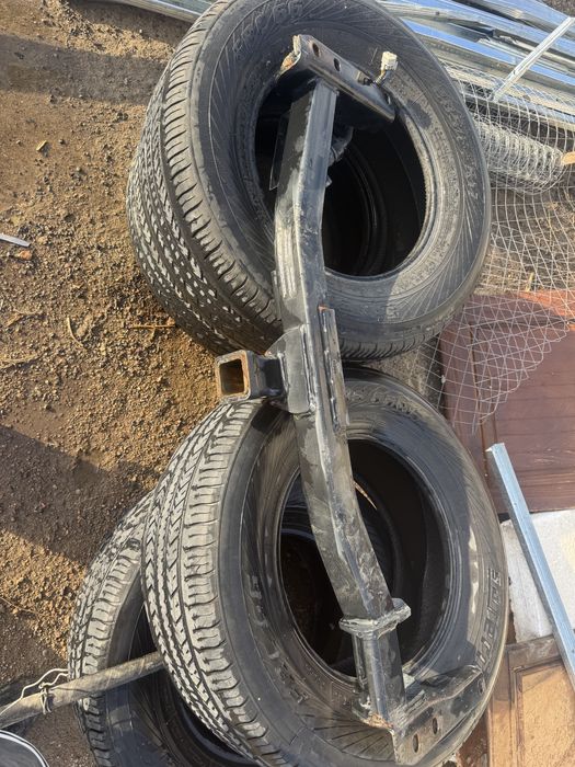 Фаркоп Land Cruiser 100