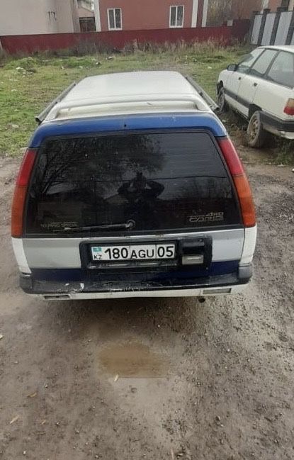 Toyota Corolla 1989 СРОЧНО