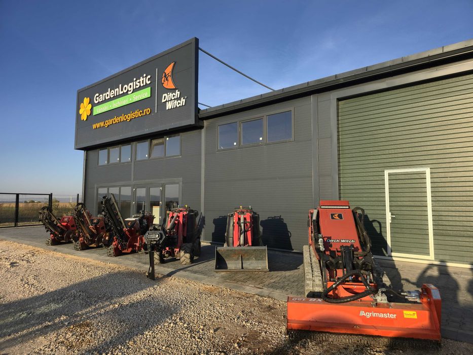 Piese de schimb, service si consumabile utilaje Ditch Witch