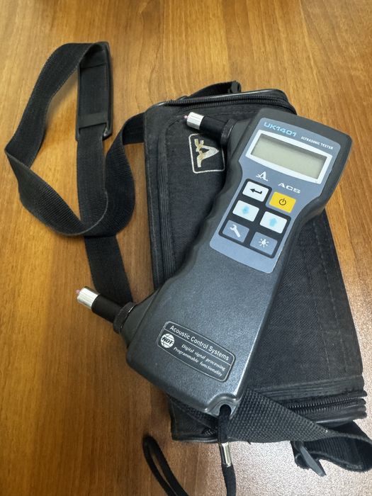 Измеритель прочности бетона