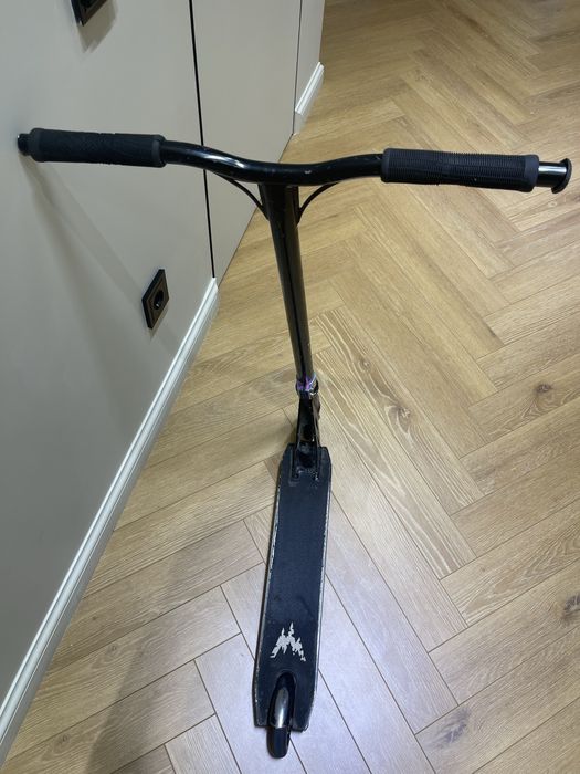 longway pro scooter Sumit (трюковой самокат)