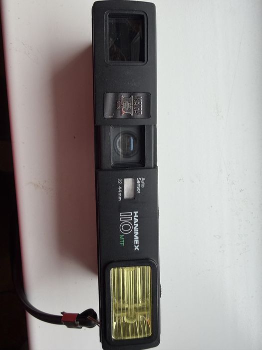 Aparat foto Hanimex 110