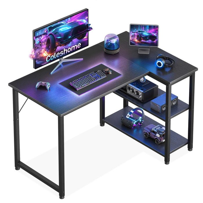 Birou nou pentru scoala, gaming
