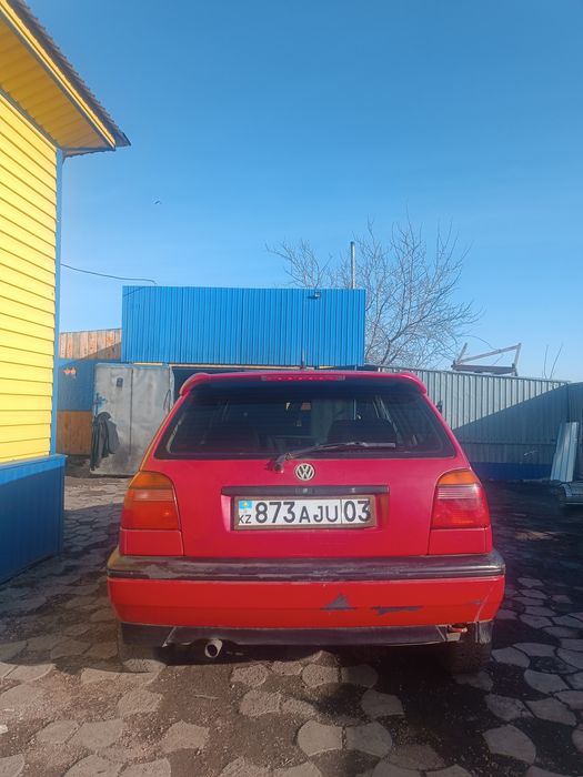 Golf 3 1.8 автомат
