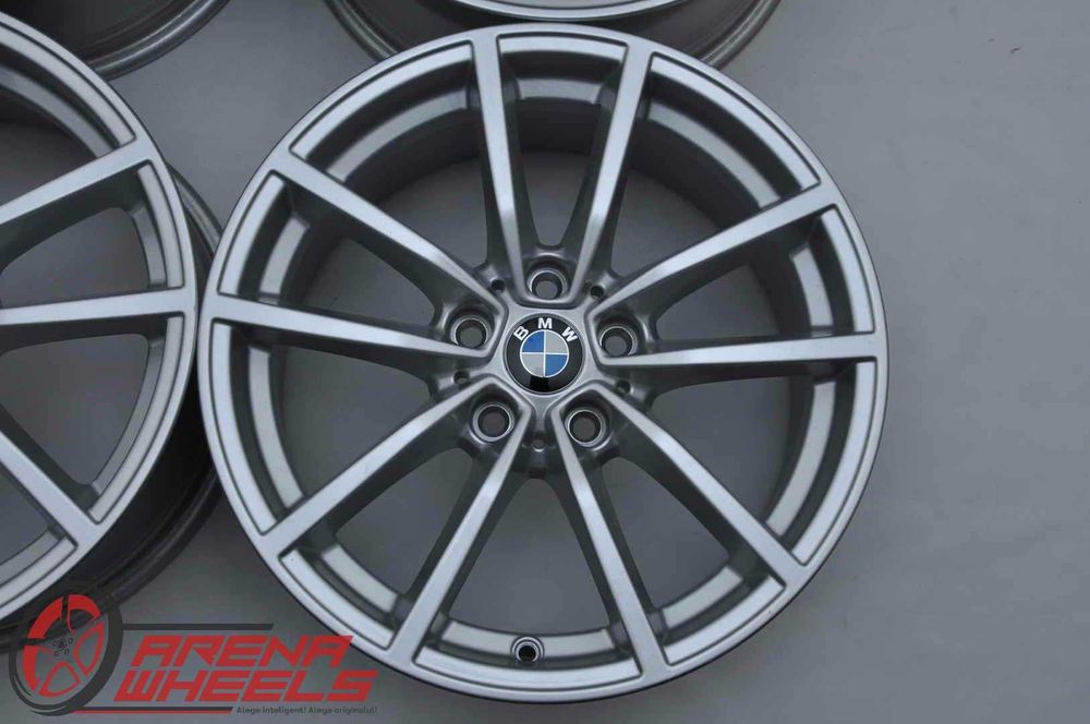 Jante 17 inch Originale BMW Seria 3 4 G20 G21 G22 G23 R17 Style 778
