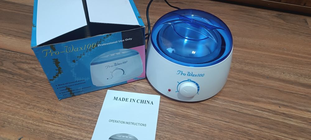 Уред за топене на кола маска