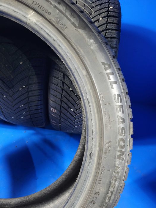 Set 4 anvelope an 2023 ca NOI 215 45 18 Minerva Allseason