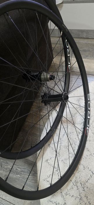 Карбонови капли Mavic Crossmax SL Ultimate 25 Duke Lucky Jack SLS3 25