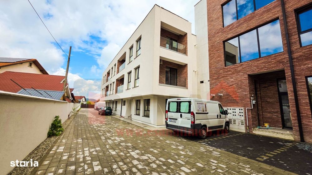 Ap. 2 cam. | NOU | Gradina | Predare Imediata | DEZVOLTATOR |VIDEO