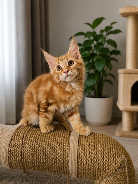 Продажа. Котята Мейн кун