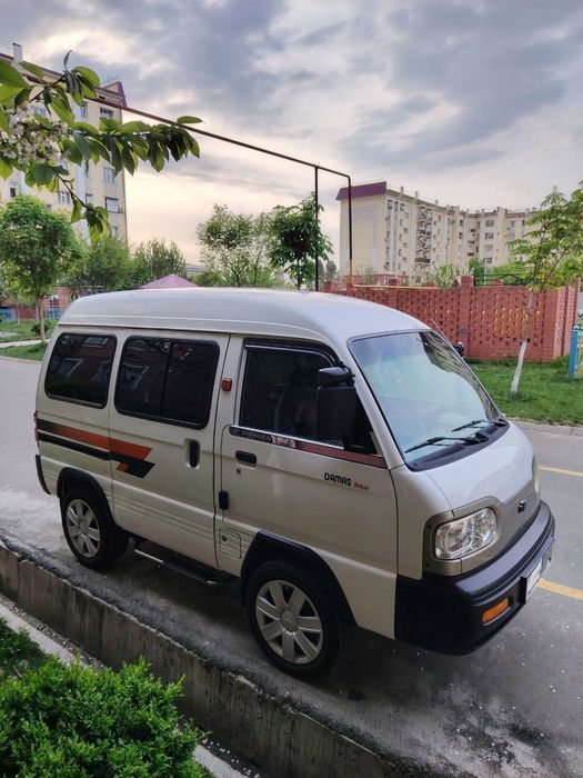 Дамас 2012 г , б/у