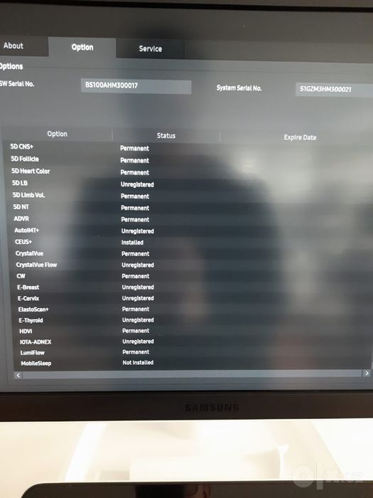 Samsung HERA W10 2019
