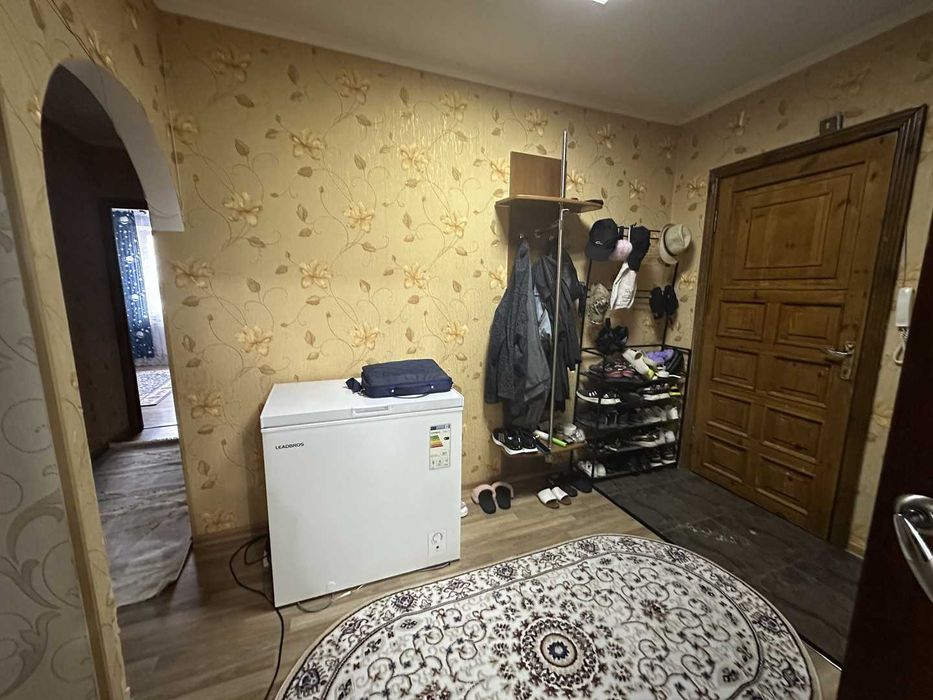 Продажа 3-комнатной квартиры хакимжанова