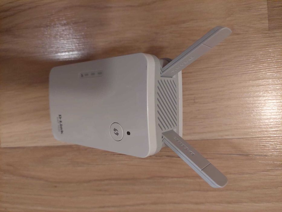 Range Extender Wireless D-Link DAP-1620 Dual Band 300/867Mbps