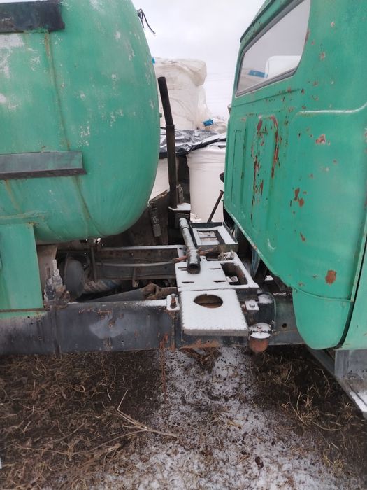 Продам Ассенизатор газ 53