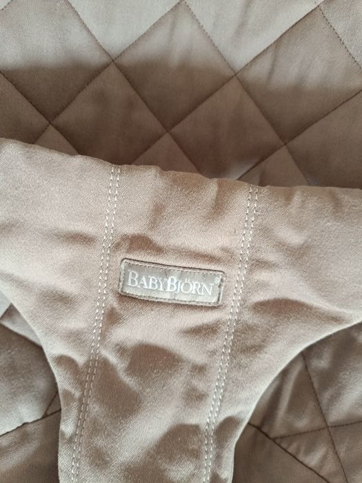 Бебешки шезлонг BabyBjorn