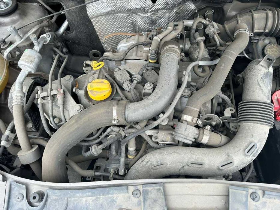 motor  DACIA LOGAN 2 0.9TCE H4B-412 66KW-90CP EURO 6 AN 2019