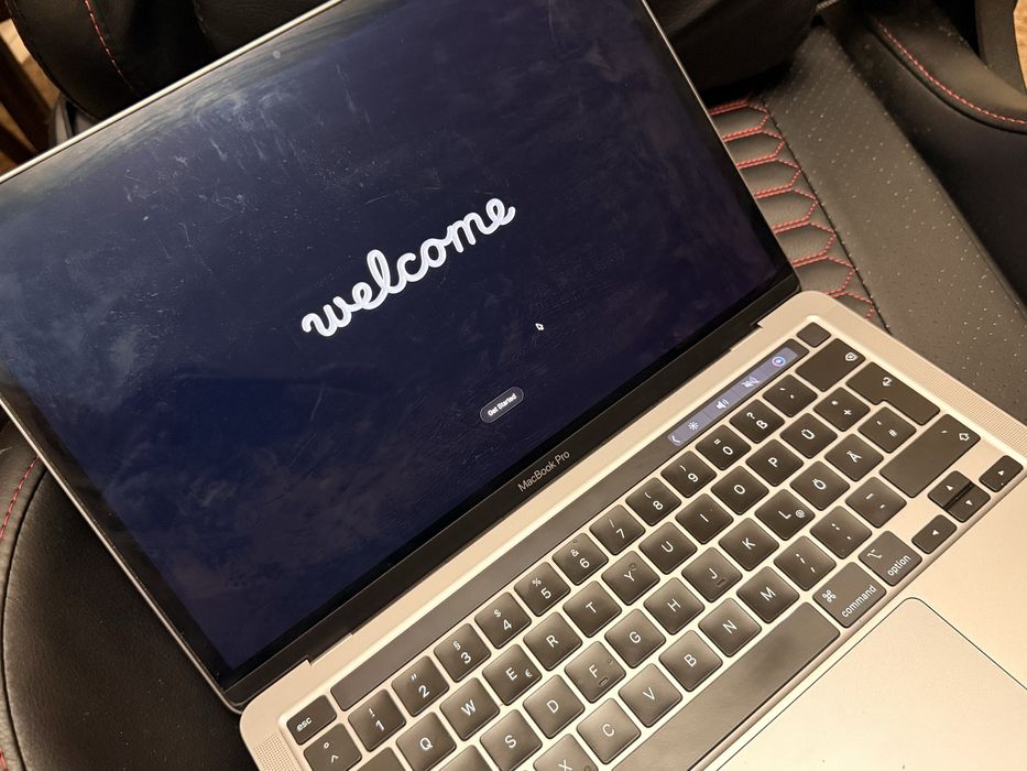 MacBook Pro 13" M1 | 512GB SSD | 91% Battery