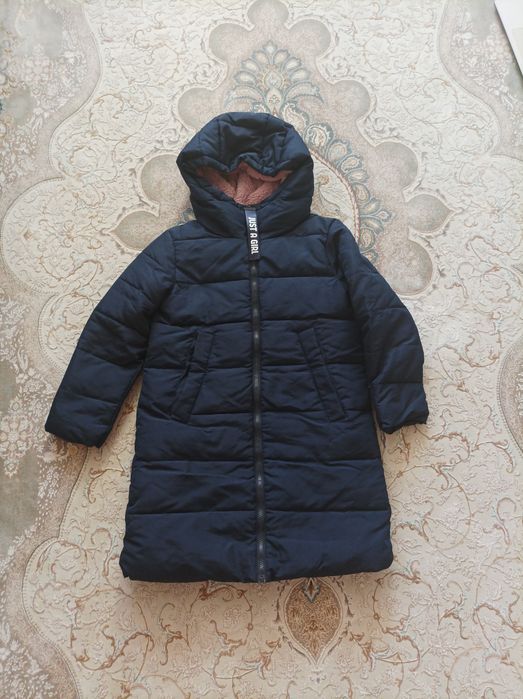 Куртка демисезонная р.128