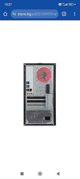 Геймърски Компютър