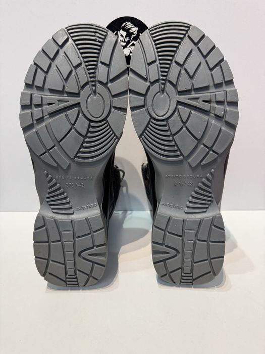 Работни обувки с метално бомбе STEITZ SECURA