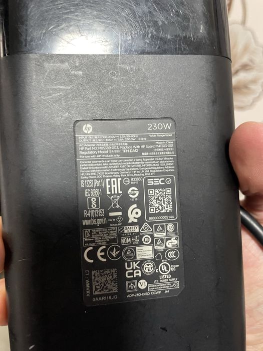 Hp victus на запчасти